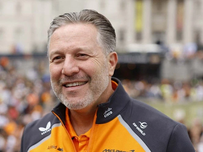 Despido de Christian Horner no sorprendió en McLaren