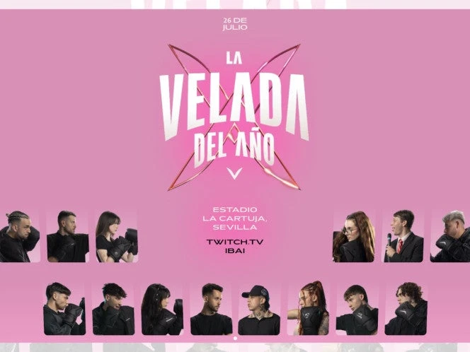 Todos los ganadores de La Velada del Año 5