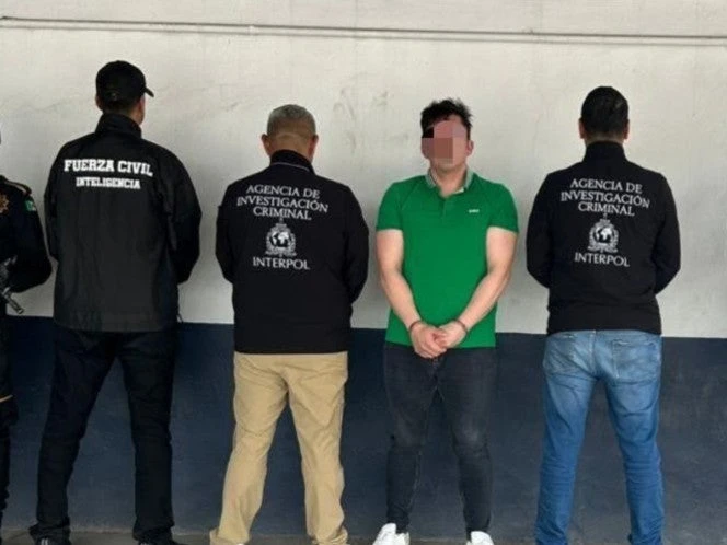 Cae en Nuevo León hombre que era buscado por la Interpol
