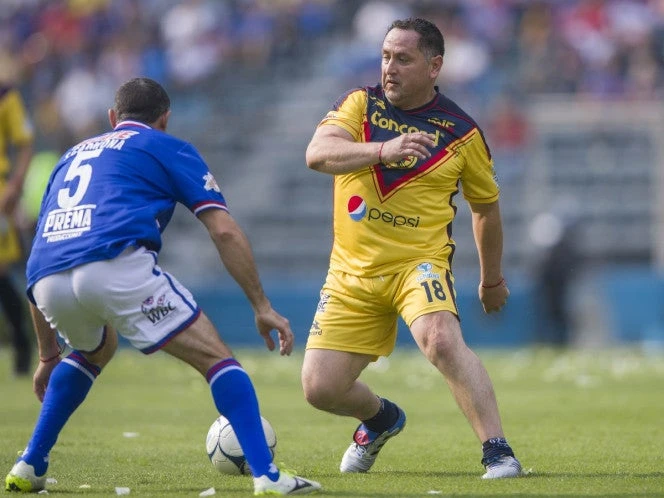Germán Villa lanza insulto al América 