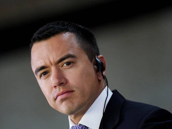 Corte de Ecuador autoriza referendo para Constituyente antinarco