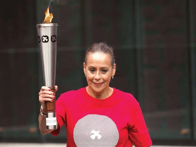 Laura Vaca, una histórica nadadora mexicana que hoy brilla en la categoría máster