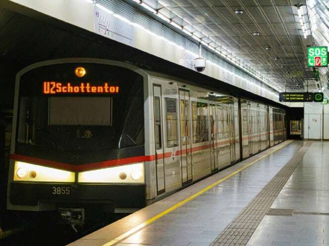 Detienen a adolescente de 14 años que planeaba ataque en tren de Viena