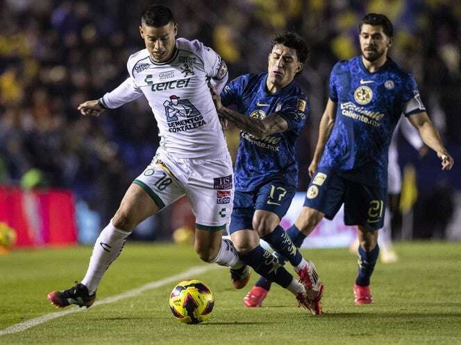 América y León reparten puntos y emociones