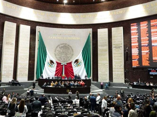 Diputados aprueban reforma a la Ley Reglamentaria en materia judicial