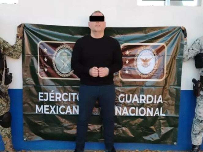 ‘El Güerito’, principal operador de Los Chapitos, es detenido en Culiacán