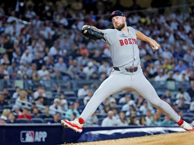 Garret Crochet silenció al Bronx y Boston dejó a Yankees contra la pared