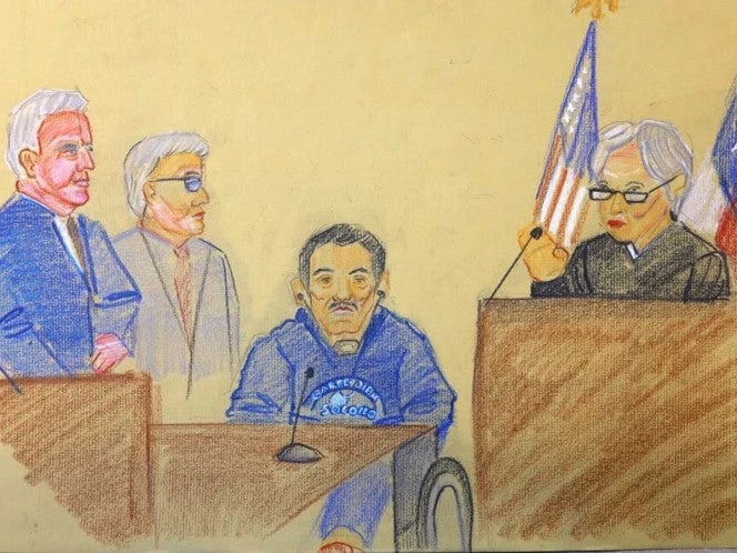‘El Mayo’ Zambada, listo para declararse culpable en EU