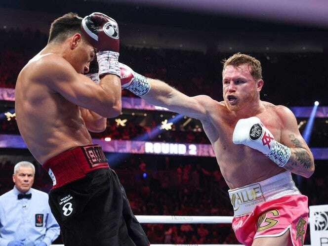 No le ve oportunidad al 'Canelo'