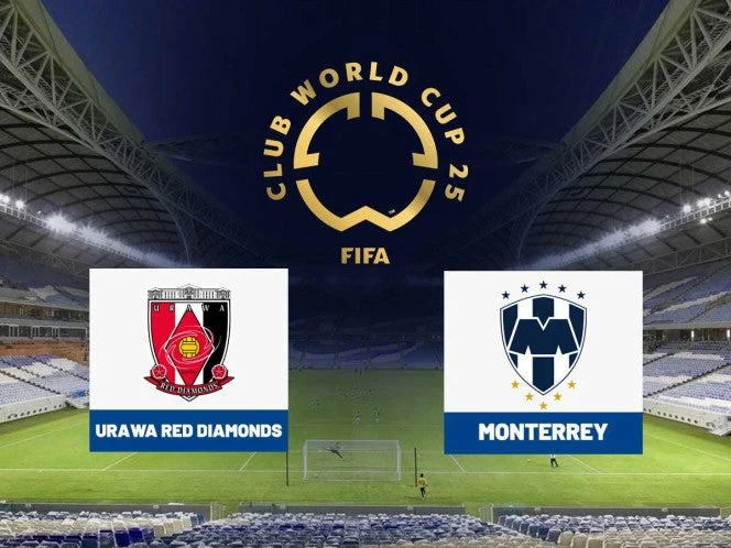 Mundial de Clubes: Urawa Red Diamonds vs Monterrey - EN VIVO