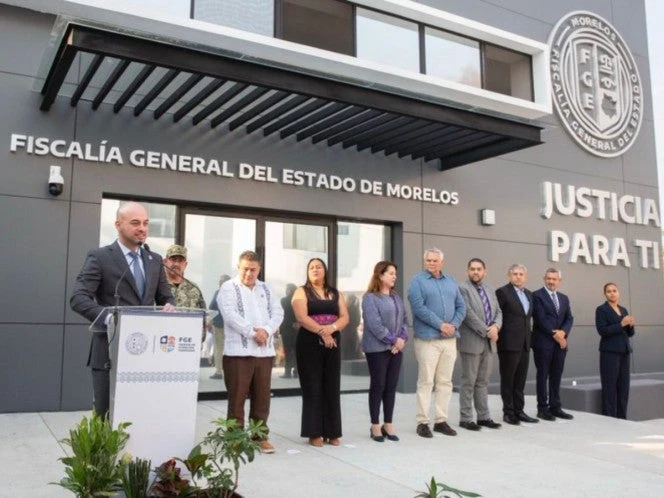 Fiscal de Morelos, dispuesto a exhumar cuerpos en investigaciones de desaparecidos