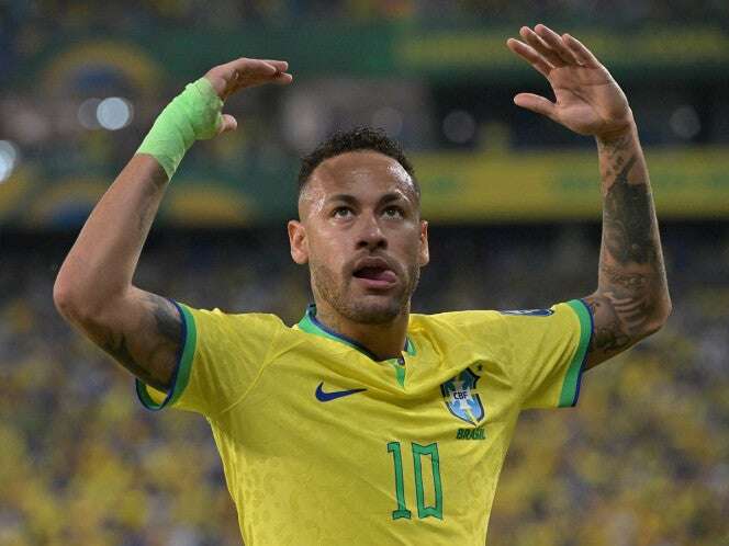 Neymar regresa para liderar a Brasil contra Colombia y Argentina