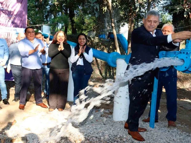 ‘El agua no falta, lo que sobró fue negligencia’: Urióstegui