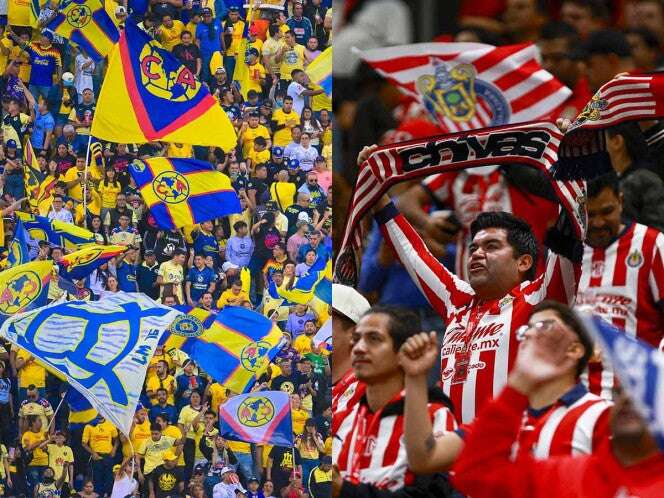 América Vs Chivas: Boletos para Octavos de Concachampions (vuelta)