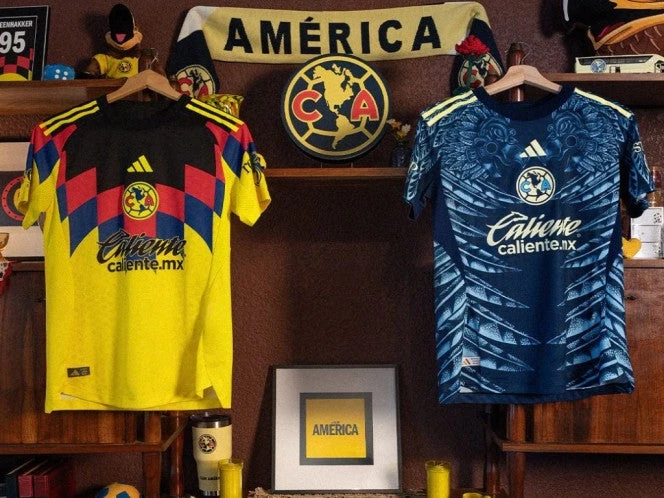 Liga MX: Todas las playeras que se usarán en el Apertura 2025