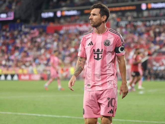 No se le cumplirá el sueño a Gilberto Mora; quitan a Messi