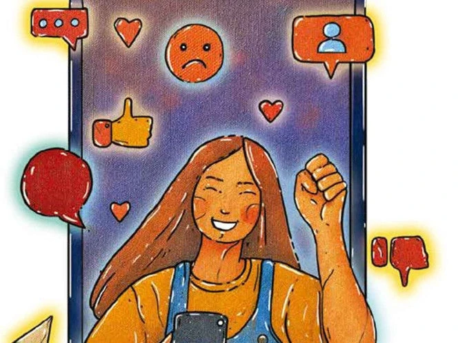 Hiperconectados pero solos; 'las redes sociales moldean emociones': Elena Benítez