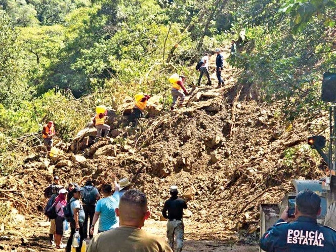 Familias en Hidalgo vieron ‘flotar todo’; desastre en 18 comunidades