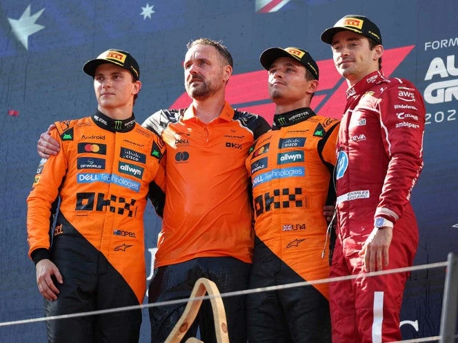 F1: Así quedan los Campeonatos de Pilotos y Constructores tras el GP de Austria 2025