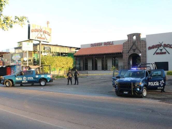 Delincuentes atacan restaurantes y una clínica en Culiacán