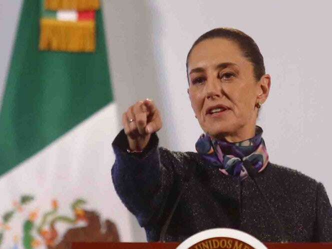 ‘No hay inversión firme para automotriz china en México’: Sheinbaum