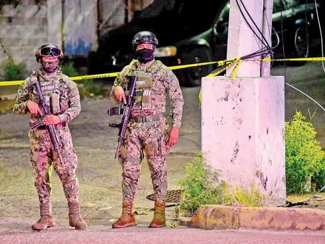 Se disparan las muertes dolosas en México; alza de 24% en 2024