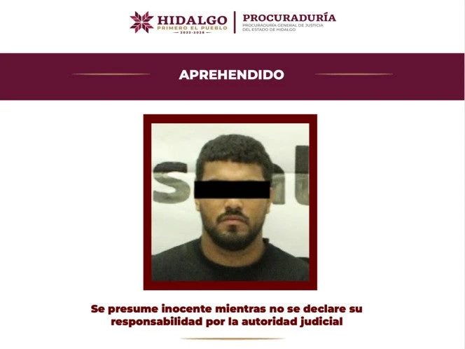 Cae colombiano buscado por secuestro en Veracruz