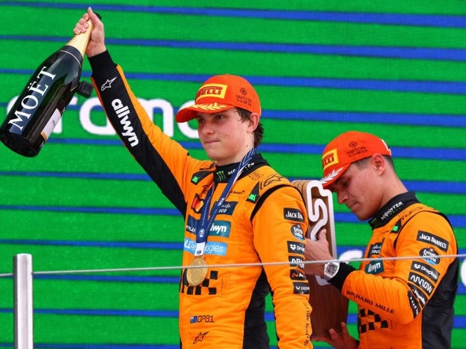 Piastri y Norris no esperan un Verstappen conservador por su posible suspensión