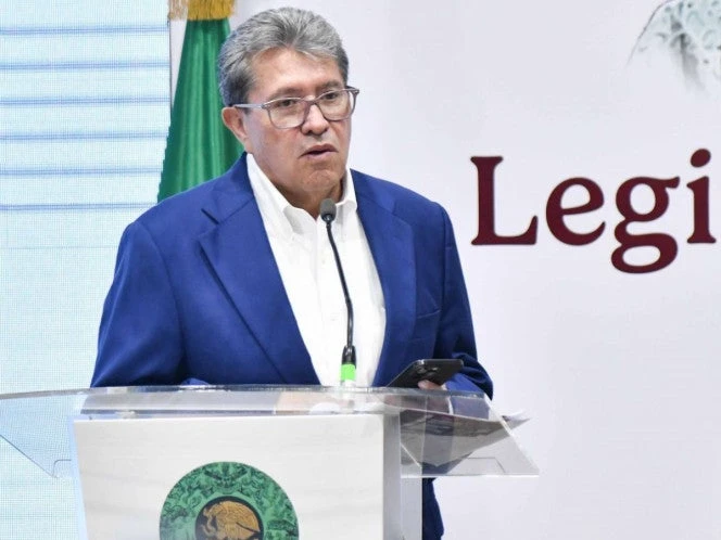 Recomienda Monreal a legisladores prudencia ante conflicto con EU