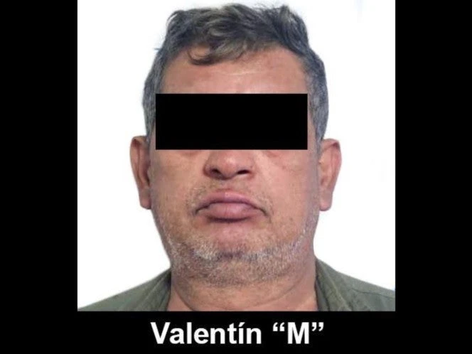 Vinculan a proceso a ‘El Ferras’, jefe de plaza del Cártel del Golfo 