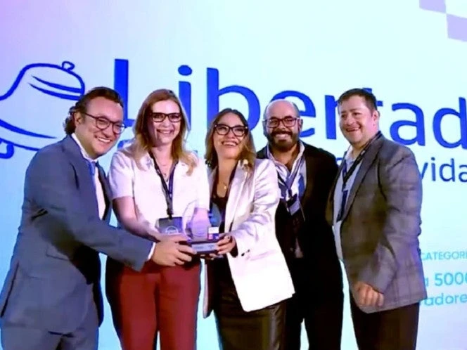 GPTW reconoce la cultura laboral de Libertad Soluciones de vida