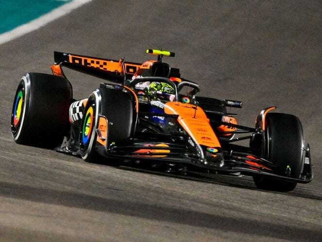 ¡Lando Norris conquista Abu Dhabi y McLaren vuelve a reinar!