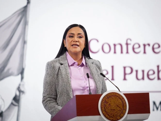 Sanos, el 35 por ciento de adultos mayores de México: Bienestar 