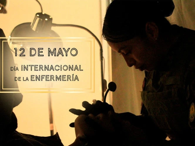 Almirante Morales Ángeles reconoce labor de las y los enfermeros navales 