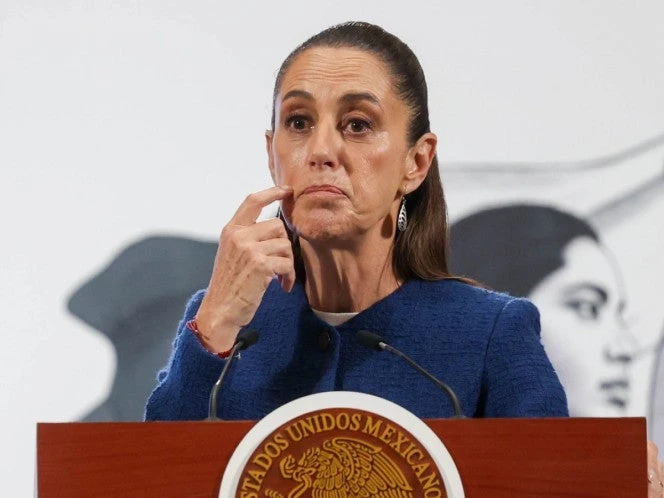 Claudia Sheinbaum se reúne con gabinete para analizar situación ante aranceles de EU