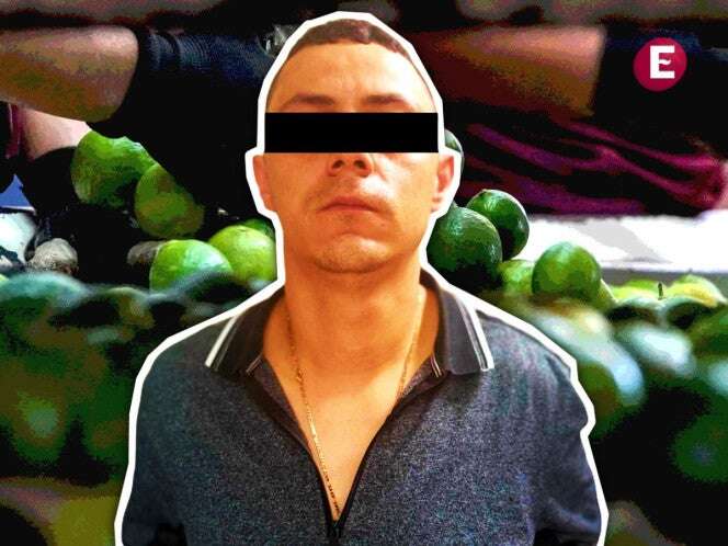 'La Silla', extorsionador limoneros y aguacateros en Michoacán, es vinculado a proceso