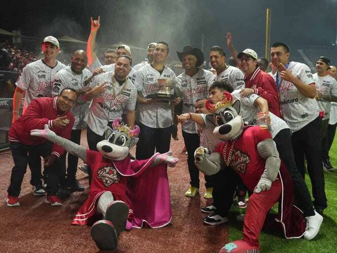 Diablos Rojos serán anfitriones de la Champions de Beisbol