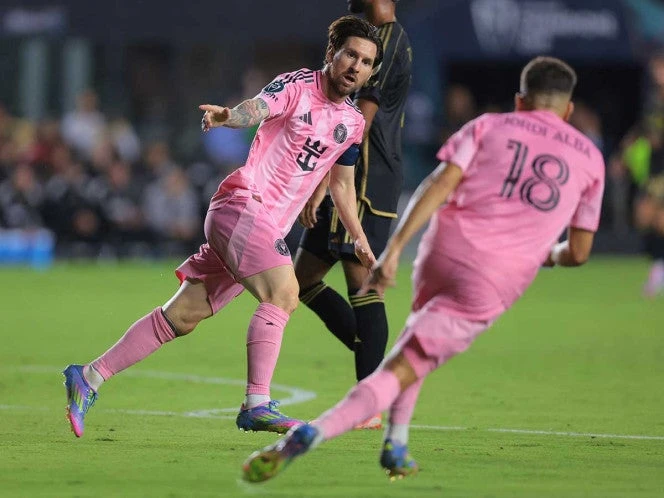 ¡Messi e Inter Miami enfrentarían a Pumas semifinales de Concachampions!