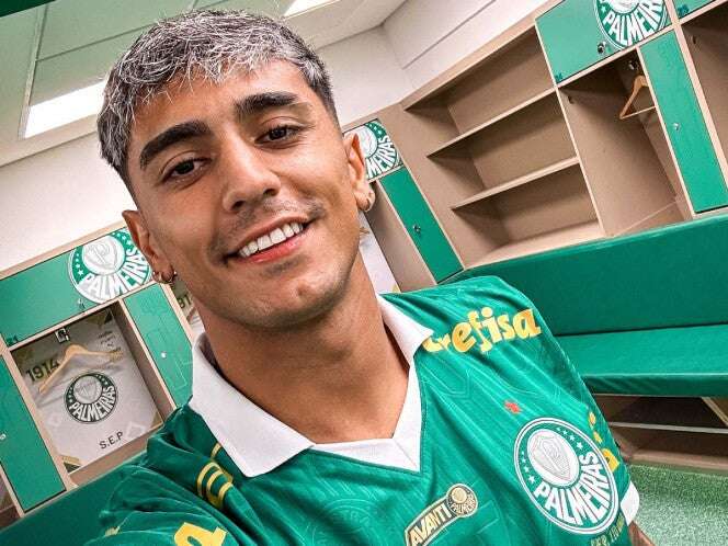 ¡Palmeiras le ganó a Cruz Azul! Facundo Torres irá a Brasil