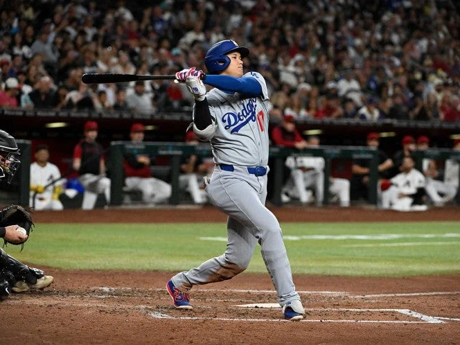 Dodgers revalidan el título divisional de la mano de Ohtani