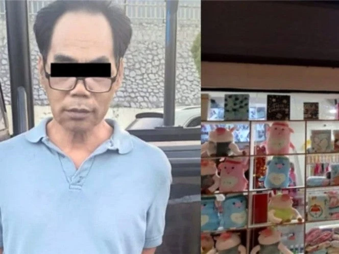 Detienen a chino jefe de tienda acusado de abusar de una empleada