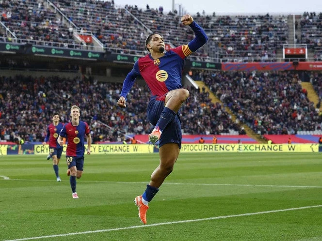Barcelona recupera la cima de LaLiga, golea a la Real Sociedad