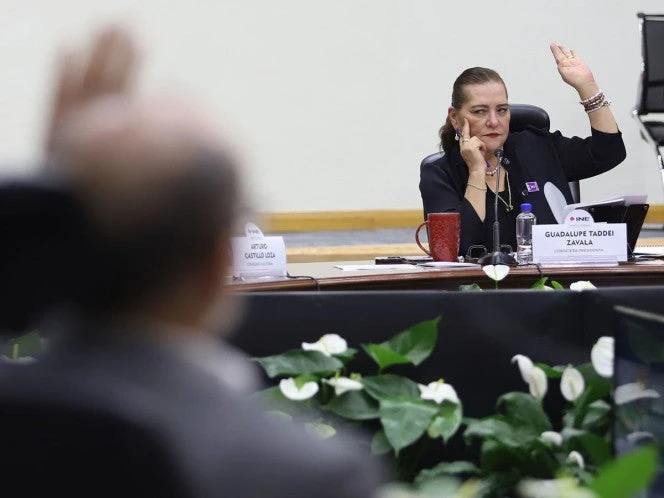 Se atora INE en revisión de expedientes de ganadores a magistraturas