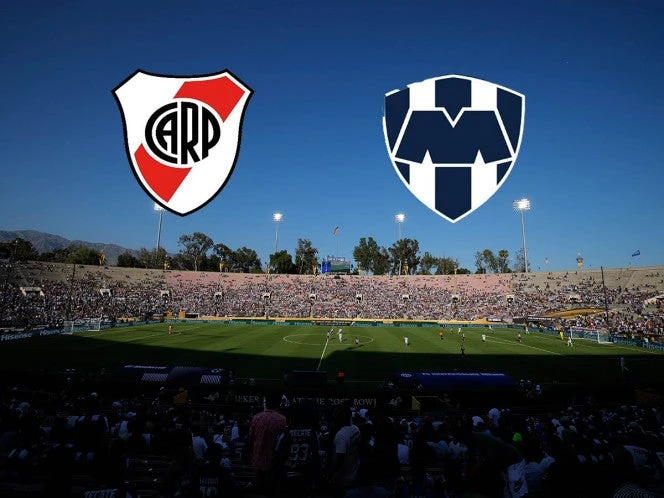 ¿Va por TV abierta el River Plate vs Monterrey del Mundial?
