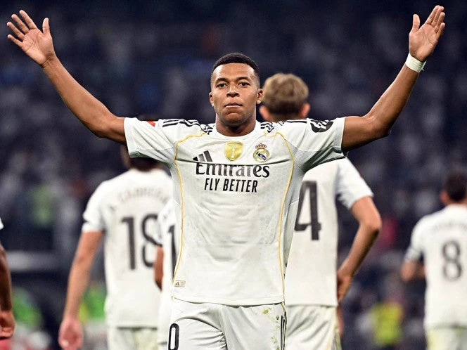 Real Madrid gana por la mínima en debut de Franco Mastantuono