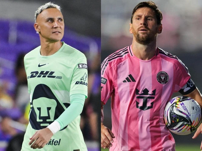 Pumas Vs Inter Miami: Irá en exclusiva por streaming
