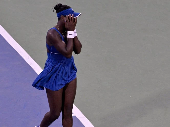 Victoria Mboko mantiene sueño en Toronto; va a semifinales