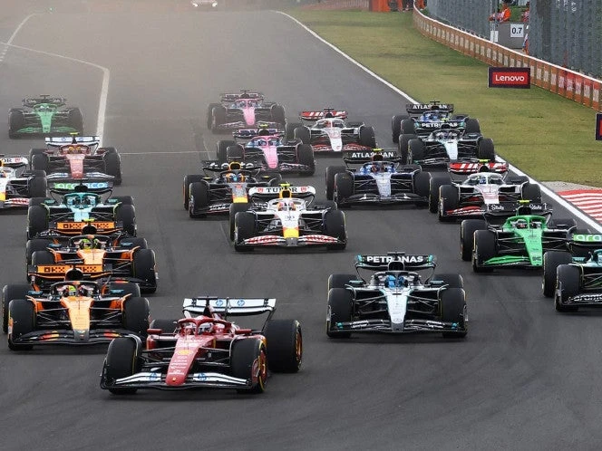Fórmula 1: ¿Cuántas carreras le quedan a la temporada 2025?