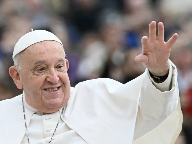 Papa Francisco sigue 