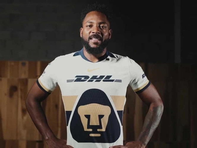 Pumas anuncian a Álvaro Angulo, su segundo refuerzo